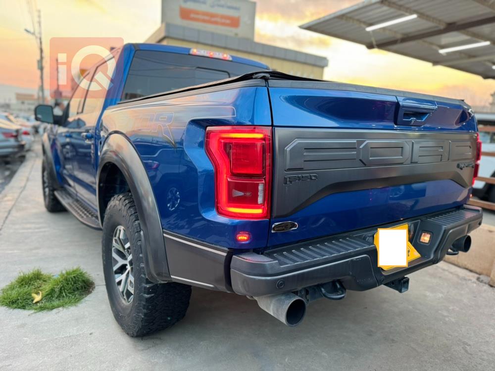 فورد F-150 رابتور
